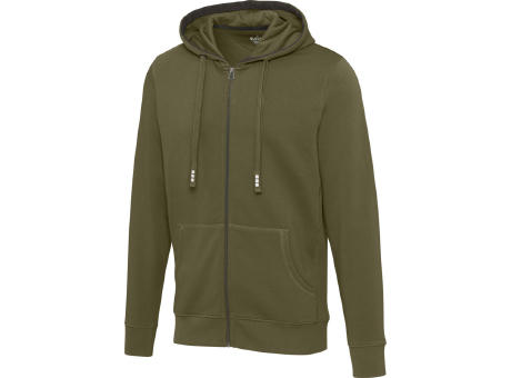 Sudadera con capucha y cremallera unisex de 300 g/m² Arora