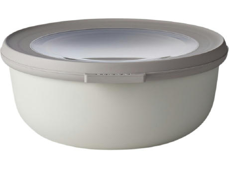 Mepal Cirqula, recipiente con varios compartimentos, 750 ml