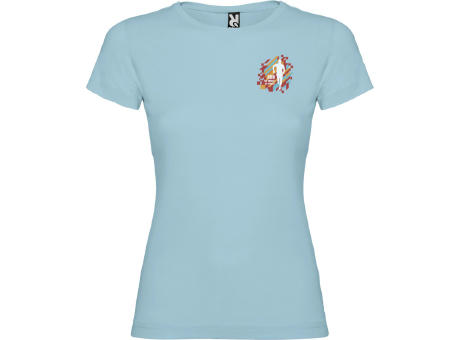 Camiseta de manga corta para mujer de 155 g/m² Jamaica