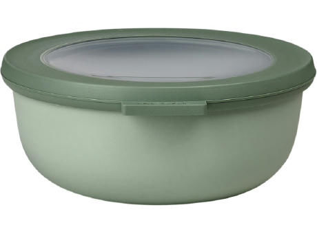 Mepal Cirqula, recipiente con varios compartimentos, 750 ml