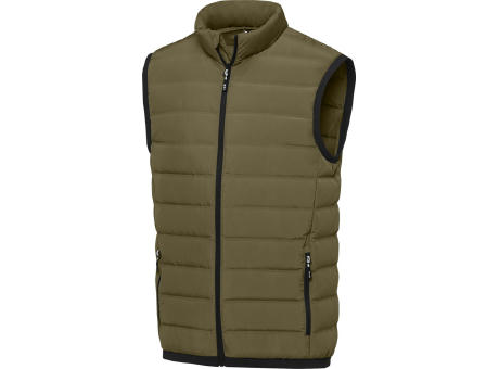 Chaleco de plumón con aislamiento para hombre Macin