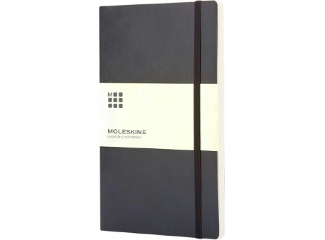 Libreta de tapa blanda L lisa Classic