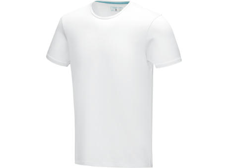 Camisetade manga corta orgánica para hombre 