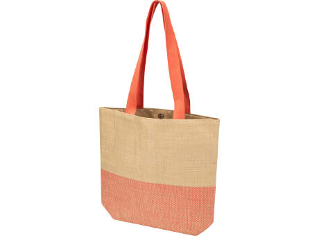 Bolso de papel de paja Rhythm de 10 litros