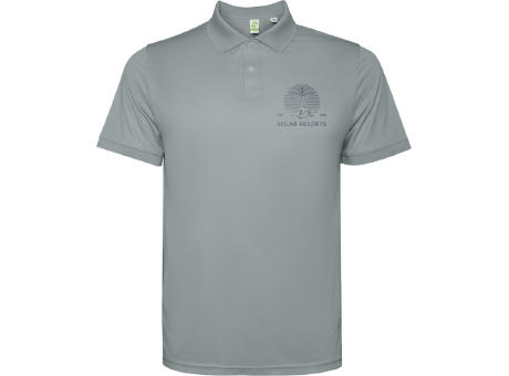 Polo de manga corta para hombre de 125 g/m² Tormo
