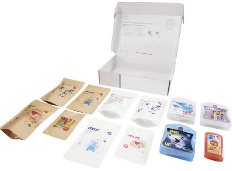 Caja de muestras MyKit