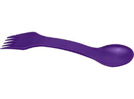 Cuchara, tenedor y cuchillo 3 en 1 Epsy