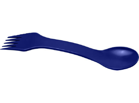 Cuchara, tenedor y cuchillo 3 en 1 Epsy