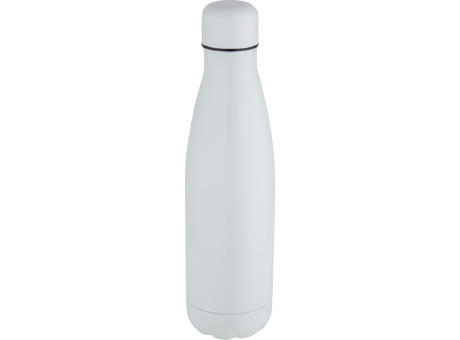 Botella de 500 ml de acero inoxidable con aislamiento para sublimación Cove