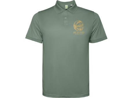 Polo de manga corta para hombre de 125 g/m² Tormo