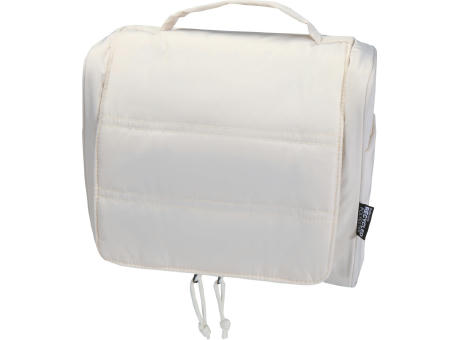 Neceser colgante de 8 L con material reciclado GRS Puffer