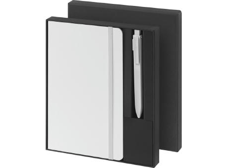 Set de regalo con libreta y bolígrafo Moleskine
