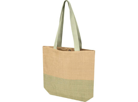Bolso de papel de paja Rhythm de 10 litros