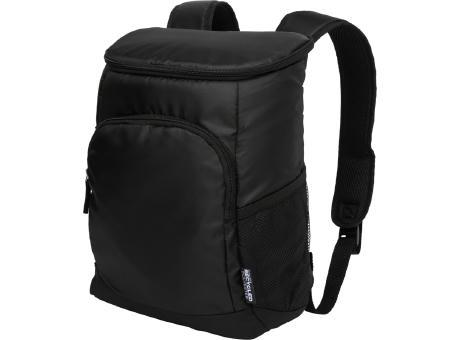 Chillpack mochila isotérmica para 18 latas reciclado con certificado GRS