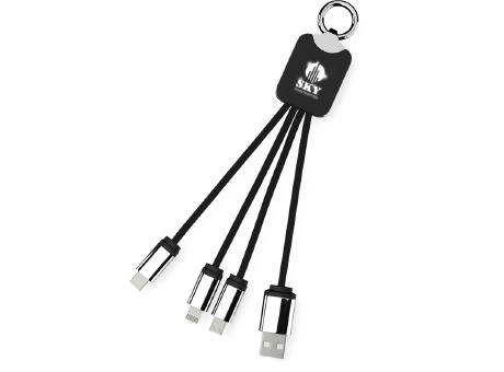 SCX.design C15 quatro light-up cable retroiluminado 