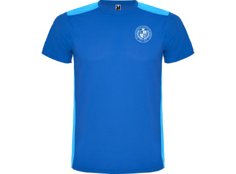 Camiseta deportiva de manga corta infantil de 130 g/m² Detroit