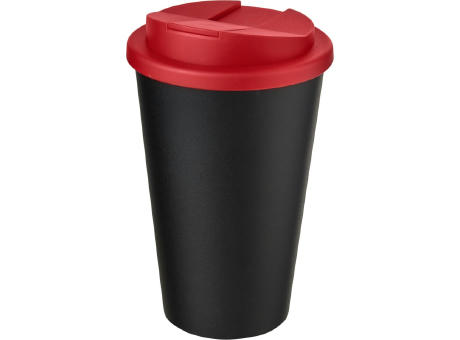 Americano® vaso 350 ml con tapa antigoteo
