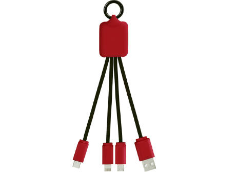 SCX.design C15 quatro light-up cable retroiluminado 