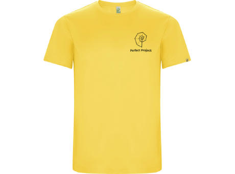Camiseta deportiva de manga corta para hombre de 135 g/m² Imola