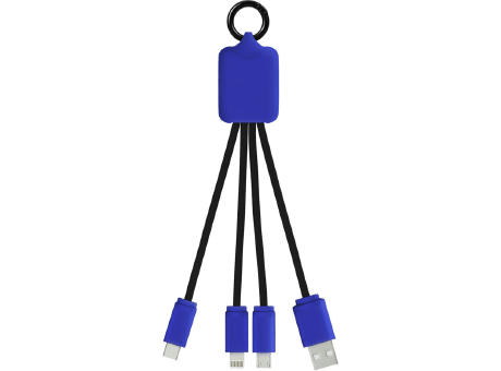 SCX.design C15 quatro light-up cable retroiluminado 