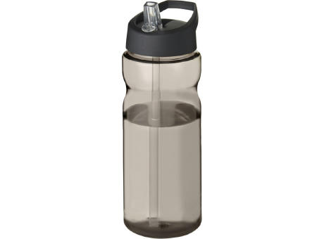 Bidón deportivo con tapa con boquilla de 650 ml H2O Active® Base 