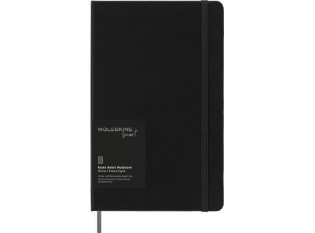 Libreta smart grande rayada Moleskine