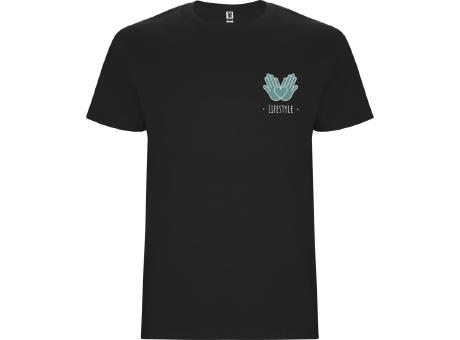 Camiseta de manga corta para hombre de 190 g/m² Stafford