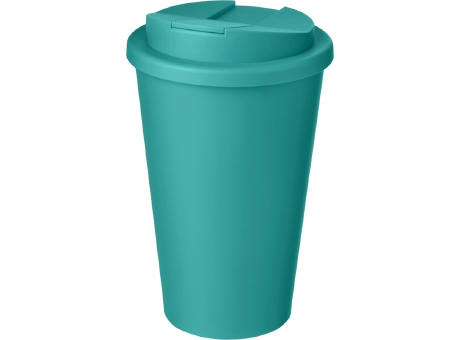 Americano® vaso 350 ml con tapa antigoteo