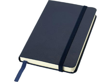 Libreta A6 de bolsillo con tapa dura Classic