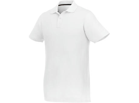 Polo de manga corta para hombre de 180 g/m² Helios