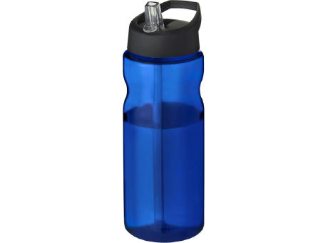 Bidón deportivo con tapa con boquilla de 650 ml H2O Active® Base 