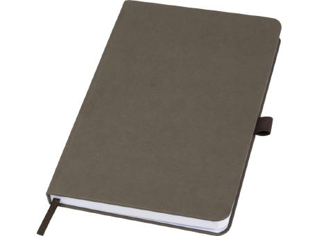 Libreta de tapa dura de papel arrugado Fabianna