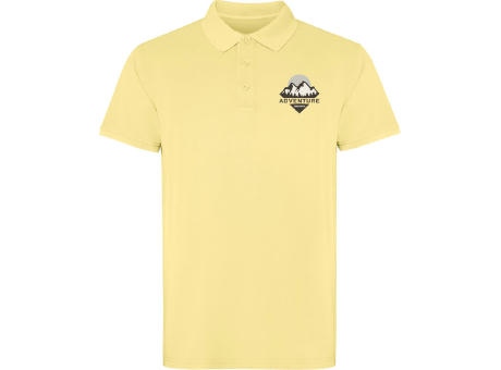 Polo unisex de manga corta de 200 g/m² Cobain
