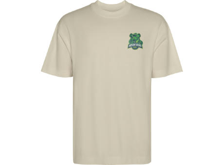 Camiseta unisex de manga corta oversize de Chow