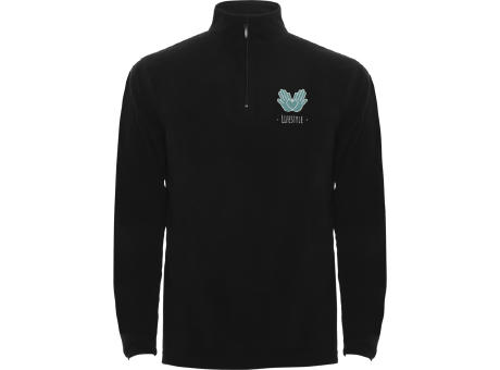 Chaqueta de forro polar con media cremallera para hombre Himalaya