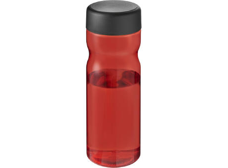 Botella de Tritan™ con tapa de rosca de 650 ml H2O Active® Base