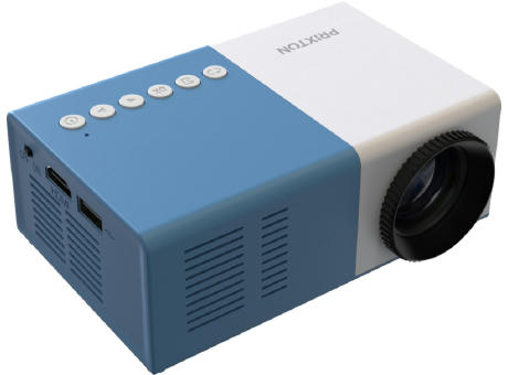 Proyector Prixton Mini Pro Cinema