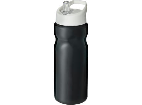 Bidón deportivo con tapa con boquilla de 650 ml H2O Active® Base 