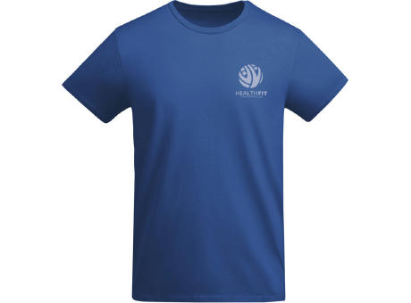 Camiseta de manga corta para hombre algodón orgánico de 175 g/m² Breda