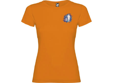 Camiseta de manga corta para mujer de 155 g/m² Jamaica