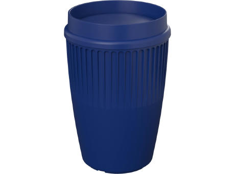 Vaso de 350 ml con tapa de 360° Cirrus POP