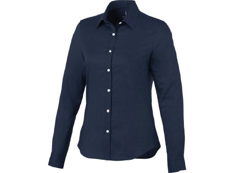 Camisa tipo Oxford de manga larga de mujer de 142 g/m² Vaillant