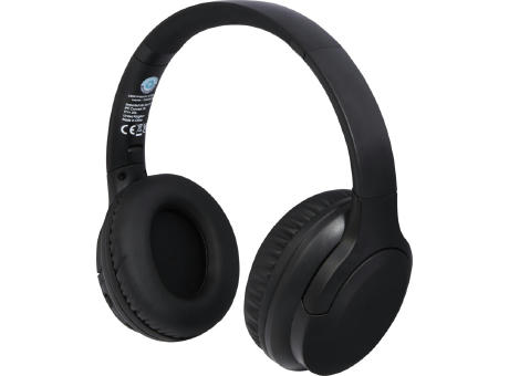 Auriculares Bluetooth® de plástico reciclado 