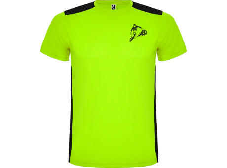 Camiseta deportiva de manga corta infantil de 130 g/m² Detroit