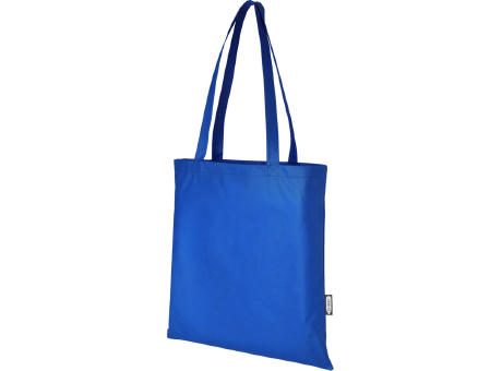 Bolsa Tote para congresos en non woven reciclado GRS de 6 L Zeus