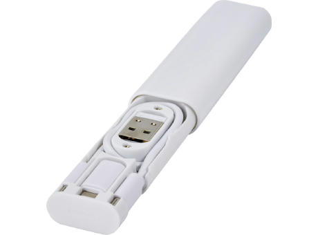 Cable de carga modular de plástico reciclado Whiz 