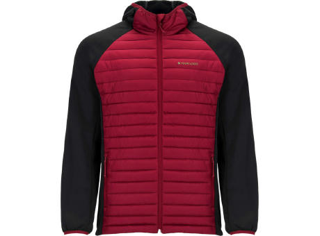 Chaqueta con aislamiento híbrida unisex Minsk