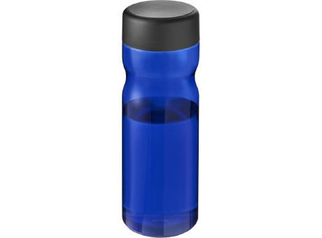 Botella de Tritan™ con tapa de rosca de 650 ml H2O Active® Base