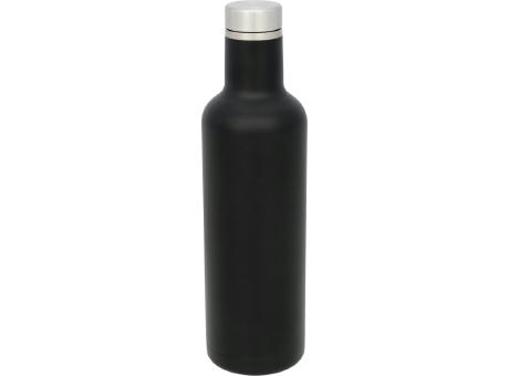 Botella con aislamiento de cobre al vacío de 750 ml Pinto