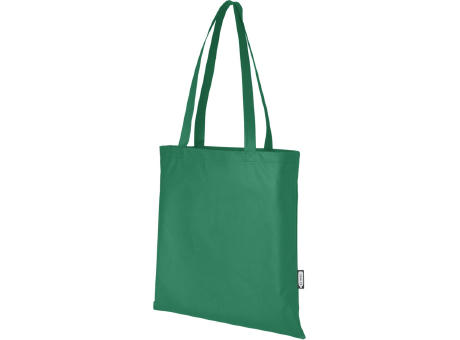 Bolsa Tote para congresos en non woven reciclado GRS de 6 L Zeus